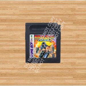 Ninja Gaiden Shadow DX - For Play On The Gameboy Gameboy Color