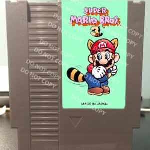 Super Mario Bros. 3 Kai - For Play On The NES Nintendo Entertainment System