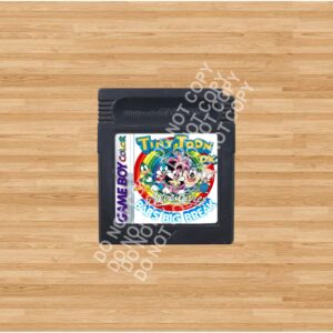 Tiny Toon Adventures DX: Babs’ Big Break - For Play On The Gameboy Gameboy Color