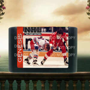 NHL '94: Fight Edition - For Play On The SEGA GENESIS