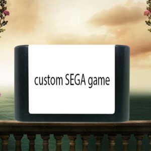 1 Custom Listing for any 2MB SEGA games - For Play On The SEGA GENESIS