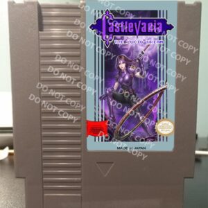 Castlevania Lucid Dream - For Play On The NES Nintendo Entertainment System