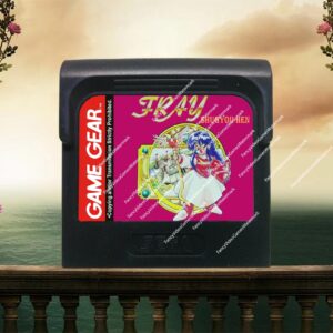 Fray: Shugyou Hen (English Translation)  - For Play On The SEGA GAME GEAR