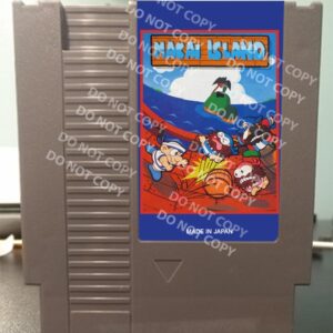 Makai Island (Restoration) - For Play On The NES Nintendo Entertainment System