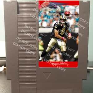 Second Chance Bowl - For Play On The NES Nintendo Entertainment System