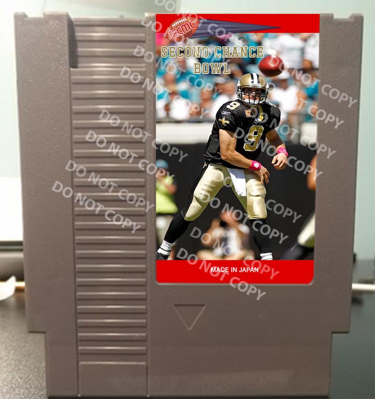Second Chance Bowl e