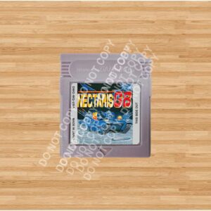 Nectaris - For Play On The Gameboy Gameboy Color