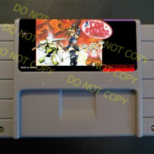 Lady Stalker - For Play On The SNES / Super Nintendo