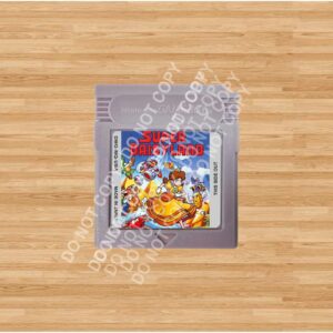 Super Daisy Land - For Play On The Gameboy Gameboy Color