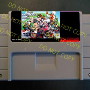 Super Mario Kart Legacy – For Play On The SNES / Super Nintendo