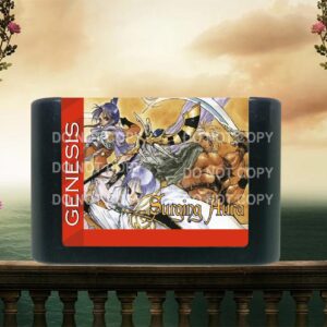 Surging Aura - For Play On The SEGA GENESIS