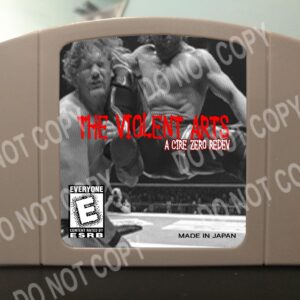 The Violent Arts - For Play On The N64 Nintendo 64