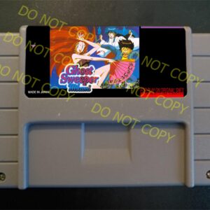 Ghost Sweeper Mikami - The Excorcist with a Nice Body - For Play On The SNES / Super Nintendo