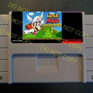 Super Mario Another Retro 2  – For Play On The SNES / Super Nintendo