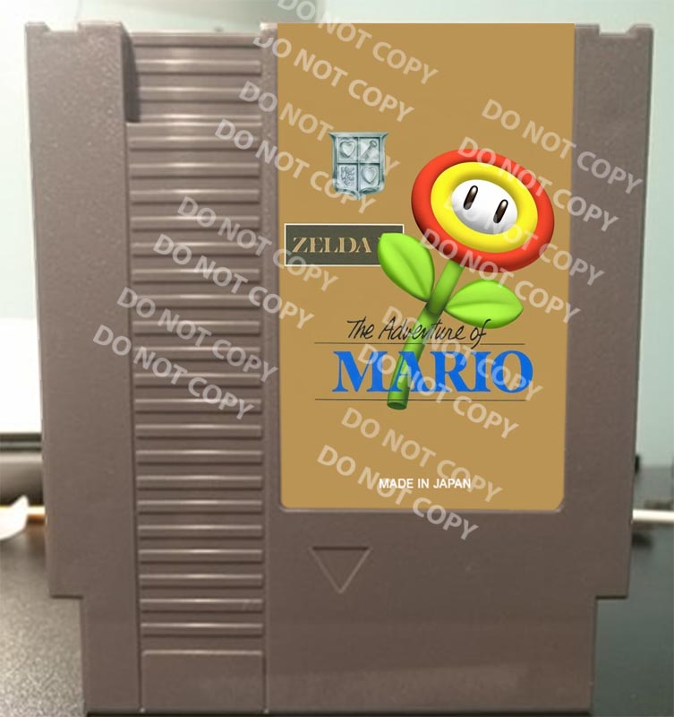 zelda ii the adventure of mario e