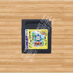 Thomas the Tank Engine - Friends of Sodor - For Play On The Gameboy Gameboy Color