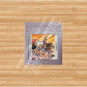 Destiny Of An Emperor - For Play On The Gameboy Gameboy Color