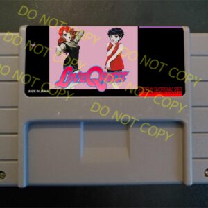 Love Quest - For Play On The SNES / Super Nintendo