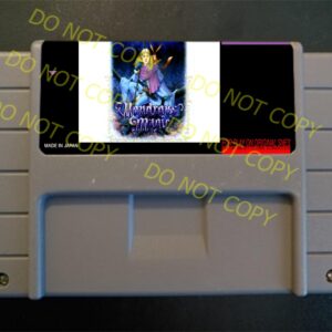 Wondrous Magic - For Play On The SNES / Super Nintendo
